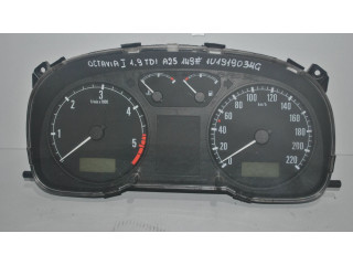 Панель приборов 1U1919034G, 1100089289 Skoda Octavia Mk1 (1U)