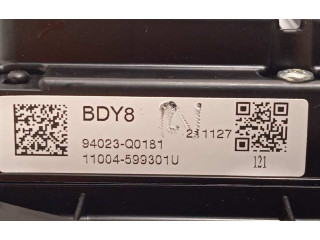 Přístrojová deska Hyundai i20 (BC3 BI3) 2022 94023Q0181, 11004599301U