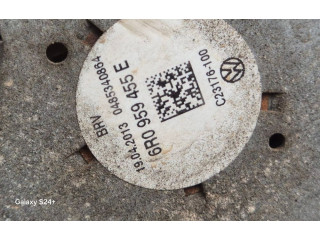 Вентилятор радиатора 6R0959455E, 6R0121207Q Skoda Rapid (NH)