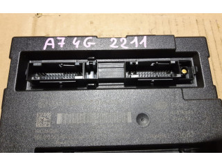 Блок комфорта Audi A7 S7 4G