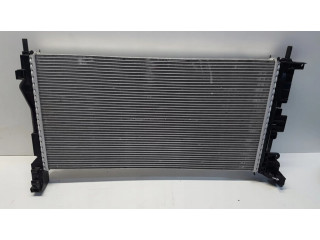 Радиатор охлаждающей жидкости