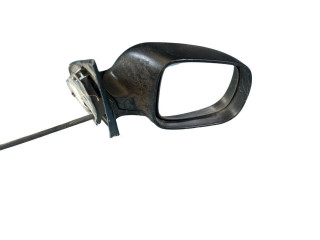 Зеркало (механическое) Skoda Fabia Mk1 (6Y) 1999 - 2007 года