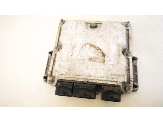 Блок управления двигателя 9661145280 Citroen C8