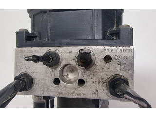 Блок АБС 4B0614517G   Audi  A6 S6 C5 4B  1997 - 2005 года