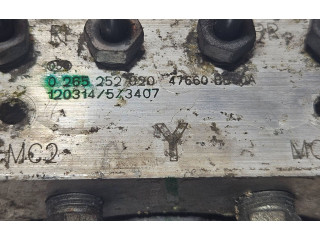 Jednotka ABS 0265252020, 47660BB00A Nissan Qashqai 2013