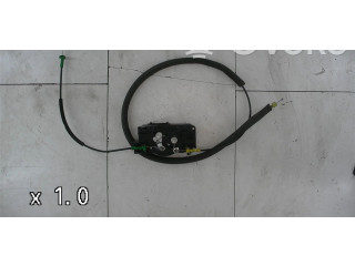 Двигатель центрально замка Opel Vivaro