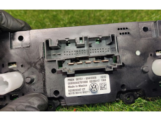 Блок управления климат-контролем 5C0820047CT   Volkswagen Jetta V
