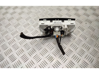 Блок управления климат-контролем 9676532480 Citroen Berlingo