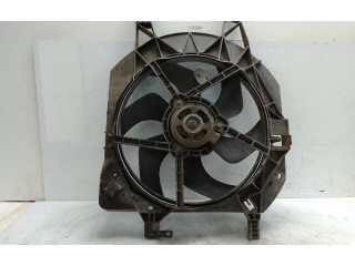 Вентилятор радиатора     1831984    Renault Trafic II (X83) 