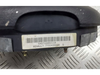 Подушка безопасности водителя 7700433028   Renault Clio II