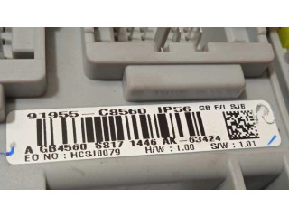 Pojistková skříňka Řídící jednotka BSM 91955C8560 Hyundai i20 (GB IB) 2019