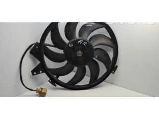 Вентилятор радиатора AD1037, 866657P Audi A2 1.4