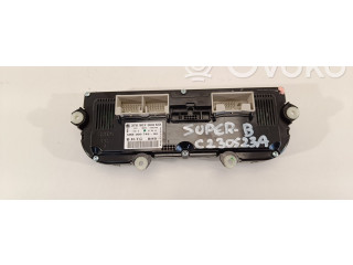 Блок управления климат-контролем 3T0907044CD   Skoda Superb B6 (3T)
