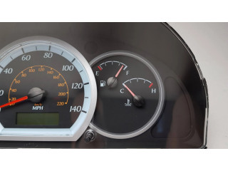 Přístrojová deska Chevrolet Lacetti 2008 96804397, 11000-934100D