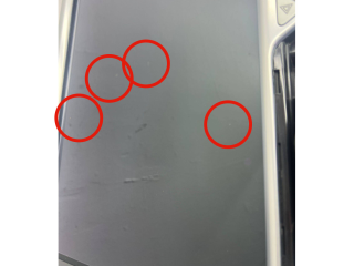 Дисплей 104500603b, t16g1041325 Tesla Model X