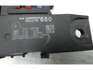 Блок предохранителей 8637b680 Mitsubishi Outlander