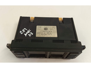 Блок управления климат-контролем 5HB00760800   Audi A3 S3 8L