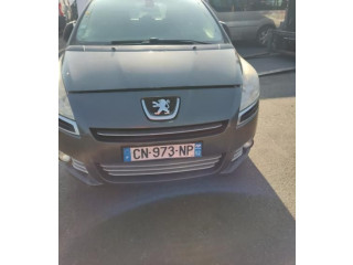 Блок АБС 1607510480   Peugeot  5008   -  года