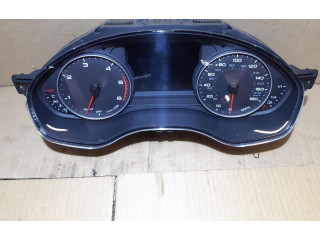 Панель приборов Audi A6 C7