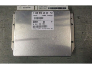 Блок управления АБС 0265453632, 0265453632   Mercedes-Benz A W168