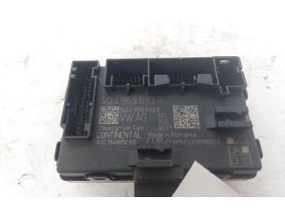 Блок управления 5Q4959593R, 5Q4959593R   Skoda Karoq