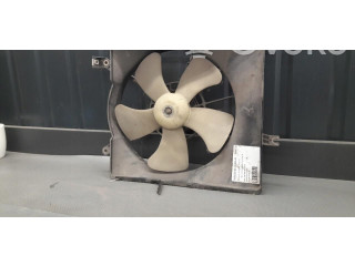 Вентилятор радиатора 122750-4081 Daihatsu Altis I