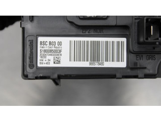   Pojistková skříňka 9665778480   Citroen Berlingo 2017