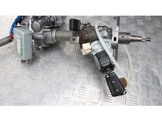 Ось рулевого колеса