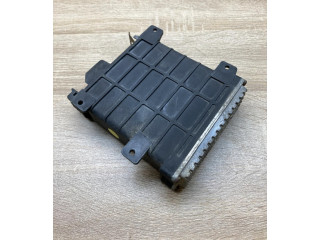 Блок управления двигателем Блок управления 030906021, 0280000542   Volkswagen Golf II