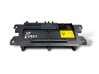 Блок управления климат-контролем 8X2318C858AE Jaguar XF