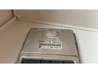 Řídící jednotka 7788310, 0281010314 BMW 5 E39 2002