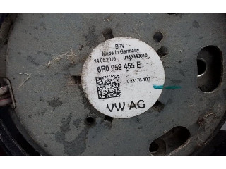 Вентилятор радиатора 6R0959455E Skoda Rapid (NH)