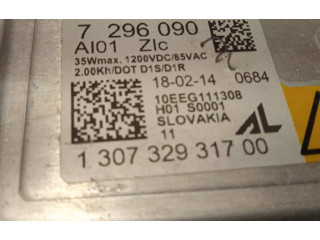 Блок управления Xenon