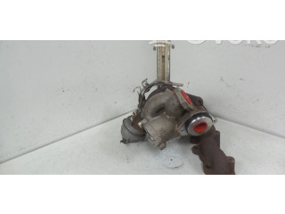 Турбина Нагнетатель Audi A1  04L253016K   для двигателя CXMA CXM      