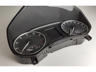 Панель приборов 1Z0920803K, M4308 Skoda Octavia Mk2 (1Z)