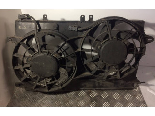 Вентилятор радиатора     4576344, 3135103221    Saab 9-5 