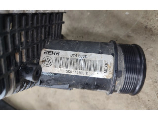Интеркулер  5C0145803B   Volkswagen PASSAT B7 USA 