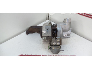 Турбина Нагнетатель Volkswagen Golf VII  04L253016H, 04L253020A   для двигателя CXX      