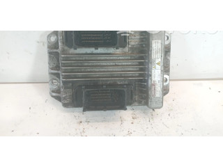 Блок управления двигателем Блок управления 8973763830 Opel Combo C