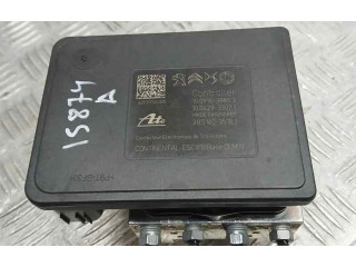 Блок АБС 9836178080, ATE   Peugeot  2008 I  2013 - 2019 года