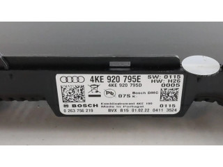 Панель приборов 4KE920795E, 4KE920795D Audi e-tron