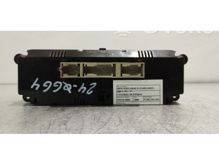 Блок управления климат-контролем A2518707289, 5HB96491433   Mercedes-Benz R W251