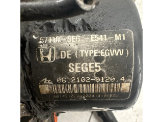 Блок АБС 06210201204, 571100E6 Honda Accord 2003-2007 года