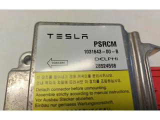 Блок подушек безопасности 10341643-00-b Tesla Model S