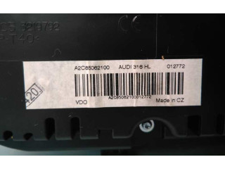 Панель приборов 8U0920930A, E2-A1-24-2 Audi Q3 8U
