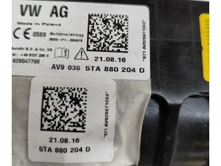 Подушка безопасности пассажира 5TA880204D Volkswagen Golf VII