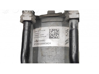 Блок АБС 9811148380, 9814554480   Peugeot  Partner  2015-2018 года