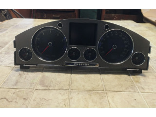 Панель приборов 3D0920980J, 0263619107 Volkswagen Phaeton