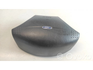 Подушка безопасности водителя 98AG14489RBA, BAMPT0619 Ford Focus