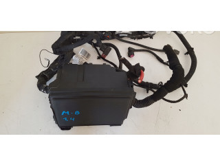 Блок предохранителей     Opel Meriva B    